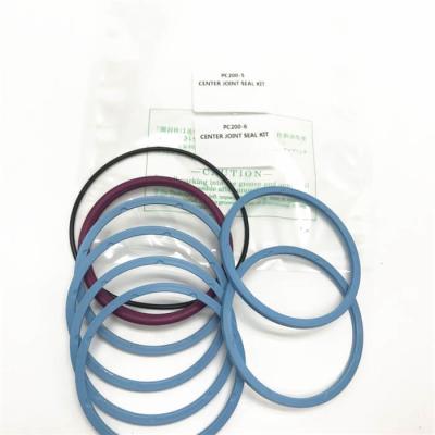 China HITACHI ZAX55 ZAX60 ZAX70 Center Joint Seal Kit For Excavator for sale