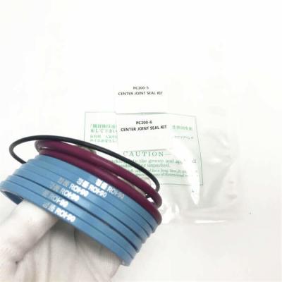 China Doosan Dh55 V DH60 7 DH80 7 Center Turning Joint Seal Kit for sale