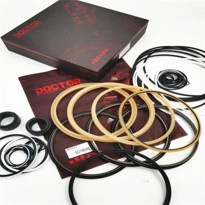 China Doctor Breaker Hammer Oil Seal Hydraulic Repair Kit For Excavator EDT8000 for sale