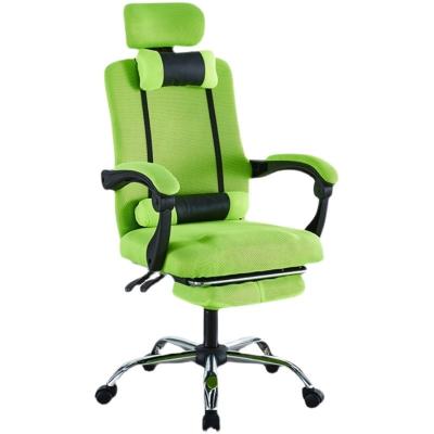 China Height-Adjustable Conference Training Mesh Office Chair with Swivel and Mesh Design for sale