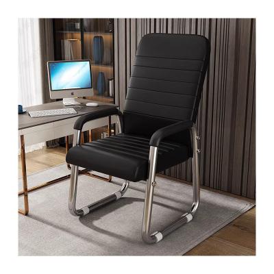 China Breathable and Comfortable Bow-Shaped Mesh Conference Chair Company with 3 for sale