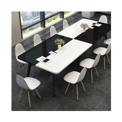 China 25mm Thickness Table Top Convertible Creative Conference Table for Hotel Meeting Room for sale