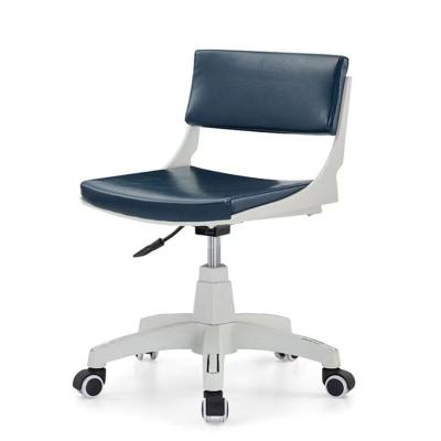 China High PU Leather Swivel Adjustable Office Chair Modern Style for Technical Leather for sale