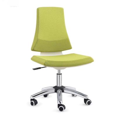 China 360 Degree Swivel Chair Height Adjustable Optional Colors Commercial Room Office Chair PC Chair for sale