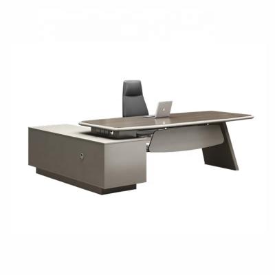 China Leisure Facilities One Person Workstations for Luxurious Administrative Office Furniture for sale