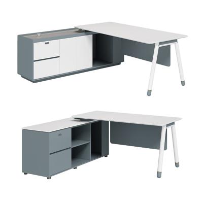 China Contemporary Design Style Executive Computer Table for School Office Furniture for sale