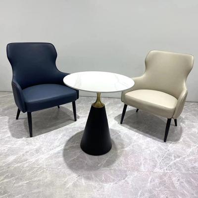 China Reception Area Meeting Room Furniture Set with Simple Style Business Table and Chair for sale