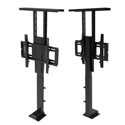 China TV Stand with Wireless Remote Control Indoor and Outdoor TV Lifting Mechanism System for sale