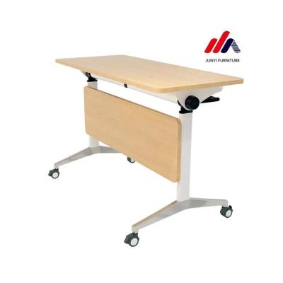 China Modern Design Style Mobile Desk For Foldable Studio Workstation Office Furniture for sale