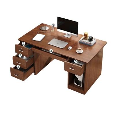 China Executive Office Table for Luxury Modern Design Home Office Furniture Computer Desk for sale