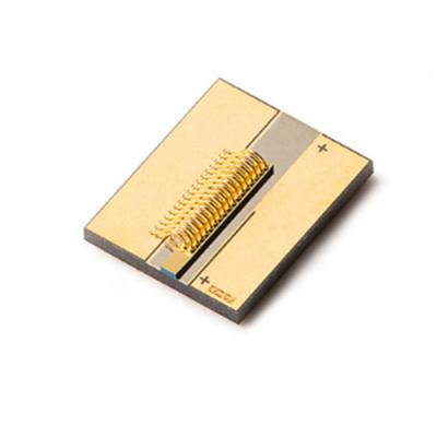 China Laser Chip On Submount Machine Repair Shops 808nm 8W COS Diode Laser Single Emitter for sale