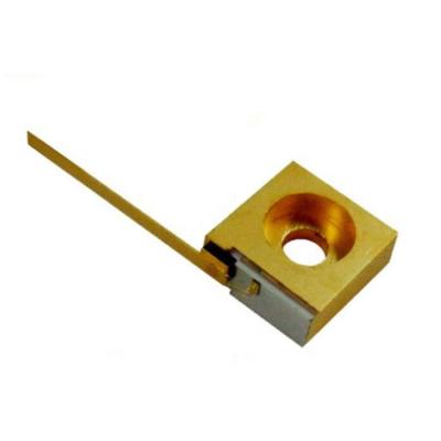 China AuSn Bonding 10W 808nm CW C-mount Single Emitter Diode Laser for sale