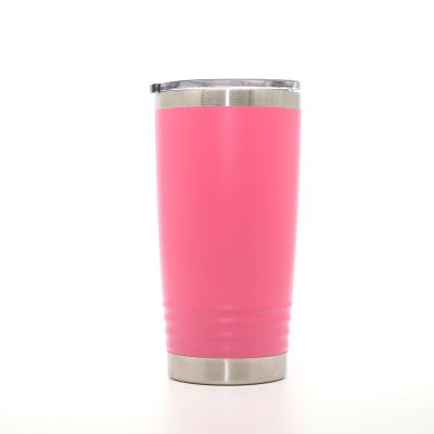 China Sustainable USA Warehouse 30oz Customized 20oz Tumbler Cup Vacuum Insulated 18/8 Stainless Steel Double Wall Car Tumblers for sale