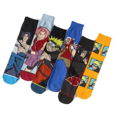 China QUICK DRY REMOUNT Dropshipping 2022 custom made cartoon teen tube promotion cotton casual socks for sale