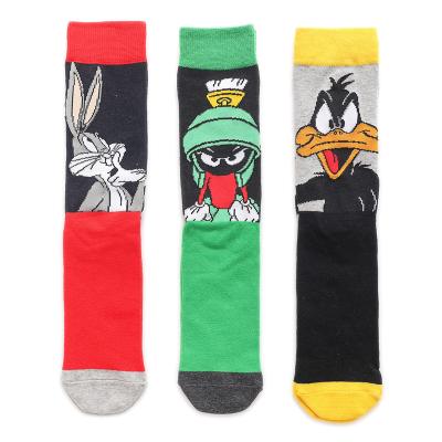 China QUICK DRY REMOUNT Dropshipping Hot Sale On Amazon Custom Volume Logo Design Anime Cartoon Socks for sale