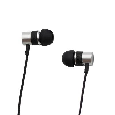 China In-ear USB C Metal Heavy Bass Earphone With Mic Headphones Earphone Type C Earbuds for sale