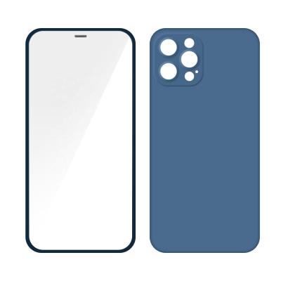 China Suit For All Scenes And People Colors New Matte Shockproof Soft TPU Phone Case For iphone for sale