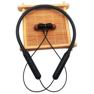 China 1078 neckband radio metal earphone for sports wholesales neckband earphone, high quality earphones for sale