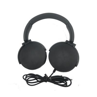 China In-Ear bulk cheap school wired earphone mobile headset airline headset earphone for sale