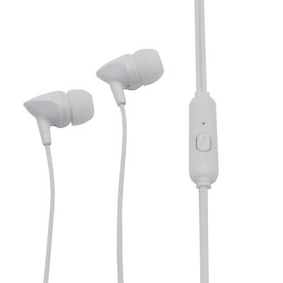 China hot Bass Earphone In-Ear Headphone Headset Wired In-Ear Earbuds Earbuds Mobile Earphone Wired for sale