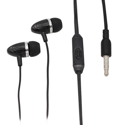 China In-Ear Headset Stereo 3.5MM Wired Stereo Earphone , In-Ear Headphone Earphone Can Custom for sale