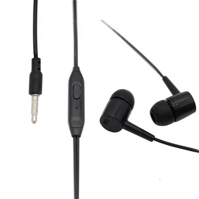 China Hot Selling Cheapest In-Ear Headset Mini In-Ear Earphone With Good Quality Sport Earphone for sale