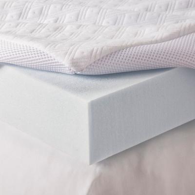 China Eco-Friendly Hotel Home Massage Furniture Bamboo Mattress Topper for sale