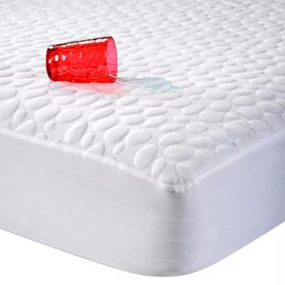 China Best Seller Terry Water Proof Cotton Mattress Waterproof Protector for sale