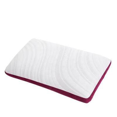 China Factory Made Magnetic Gel Memory Foam Bamboo Shredded Cooling Pillow for sale