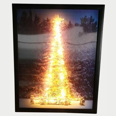 China 3D Led Lightbox Frame. 8016 for sale