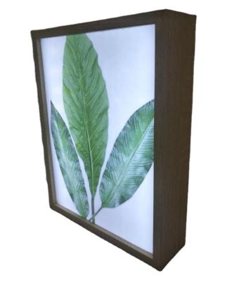 China 3D LED lightbox 8015 8015 for sale