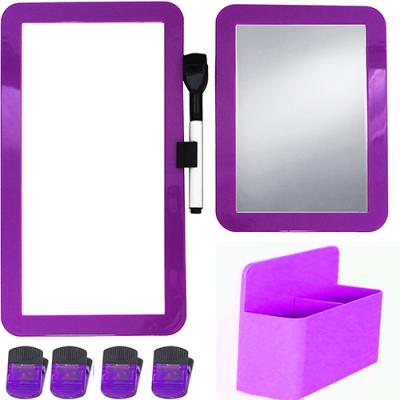 China Modern Magnetic Mirror Locker Set Of 8 SW200589 for sale