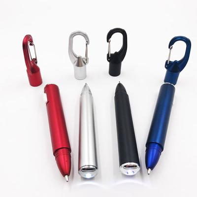 China Pen Torch with Carabiner SW200586 SW200586 for sale