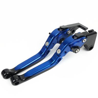 China Single color without the model modified brake handle for Kawasaki Ninja 250 ninja300/400 Z400/Z250/VERSYS X300 for sale