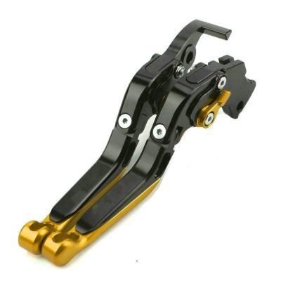 China Single Color Without The Model Modified Brake Horn Lever Clutch Handle For Honda CBR250R CBR300R CB300R for sale