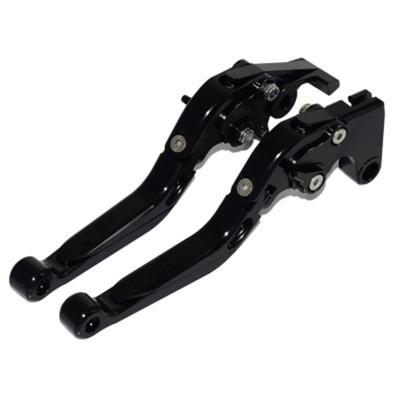 China Single color without the model modified brake horn clutch handle lever suitable for Yamaha MT03/07/09 YZF-R1/R3/R6 for sale