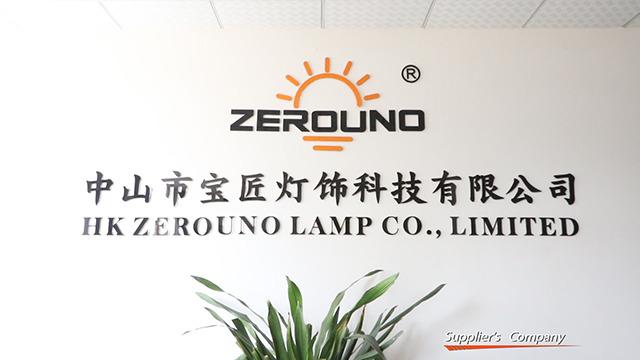 Verified China supplier - Zhongshan Baojiang Lighting Technology Co., Ltd.