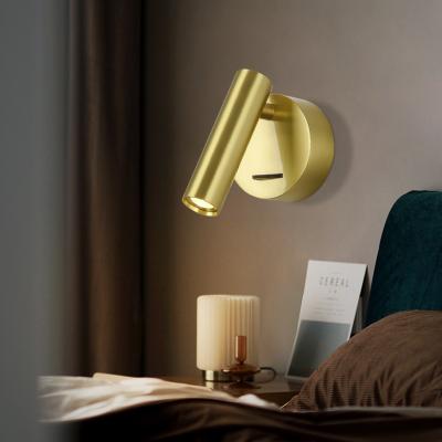 China Modern Residential Modern Indoor Led Reading Bed Lightweight Flexible Led Head Reading Light for sale