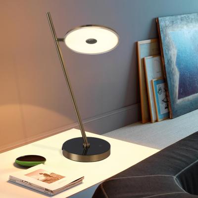 China Modern Indoor Decorative Bedroom Reading Lamp Desk Personality Light Led Table Lamp For Hotel for sale