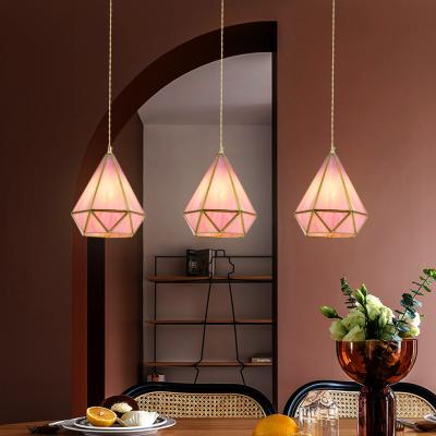 China Iron Modern Indoor LED Chandelier Restaurant Room Study Bar Decoration New Product Modern Pendant Light for sale