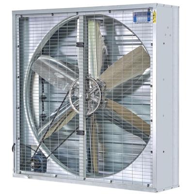 China Hotels Basement Greenhouse Fans Industrial Heat Extractor Factory Ventilation Exhaust Fan for sale