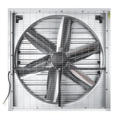 China Hotels stable livestock exhaust fan poultry axial flow husbandary heavy duty 1460 exhaust fan for sale