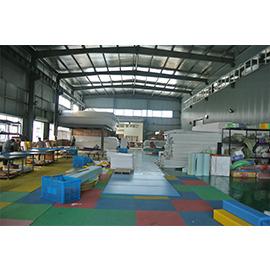 Verified China supplier - Zhejiang Mich Playground Co., Ltd.