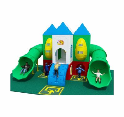 China Tikes Plastic Popular Small Kids Cheap Plastic Playground Playhouses for sale