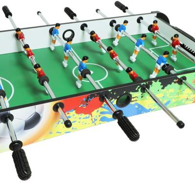 China Lesuire Foosball Table Games - Foosball Table Top For Family Fun, Portable Foosball Football Table Top For Kids Indoor Play for sale