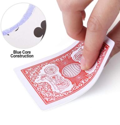 China Entertaiment New Game Cards Poker Card Printing Poker Card 2019 Gift Poker Game Card Advertising Printing New for sale