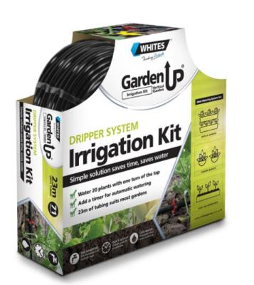 China Plastic GARDEN IRRIGATION DRIP KIT for sale