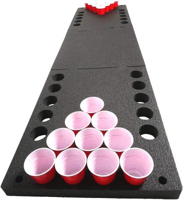 China Playing Floating Water Games, Beer Pong Pad for sale