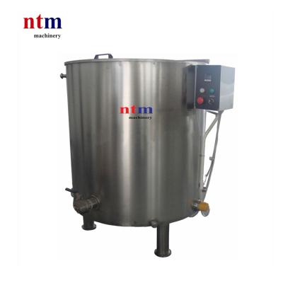 China Snack Factory High Quality 304 Stainless Steel Machine For Melting Chocolate for sale