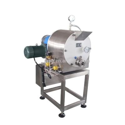 China Snack Factory Chocolate Kneading And Refining Machine With 40L/500L/1000L Capacity for sale